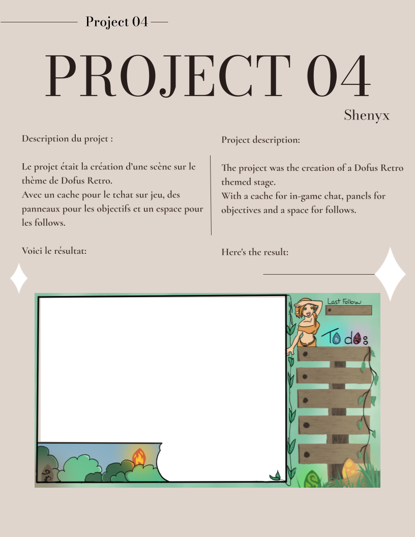 Overlay Animal Crossing