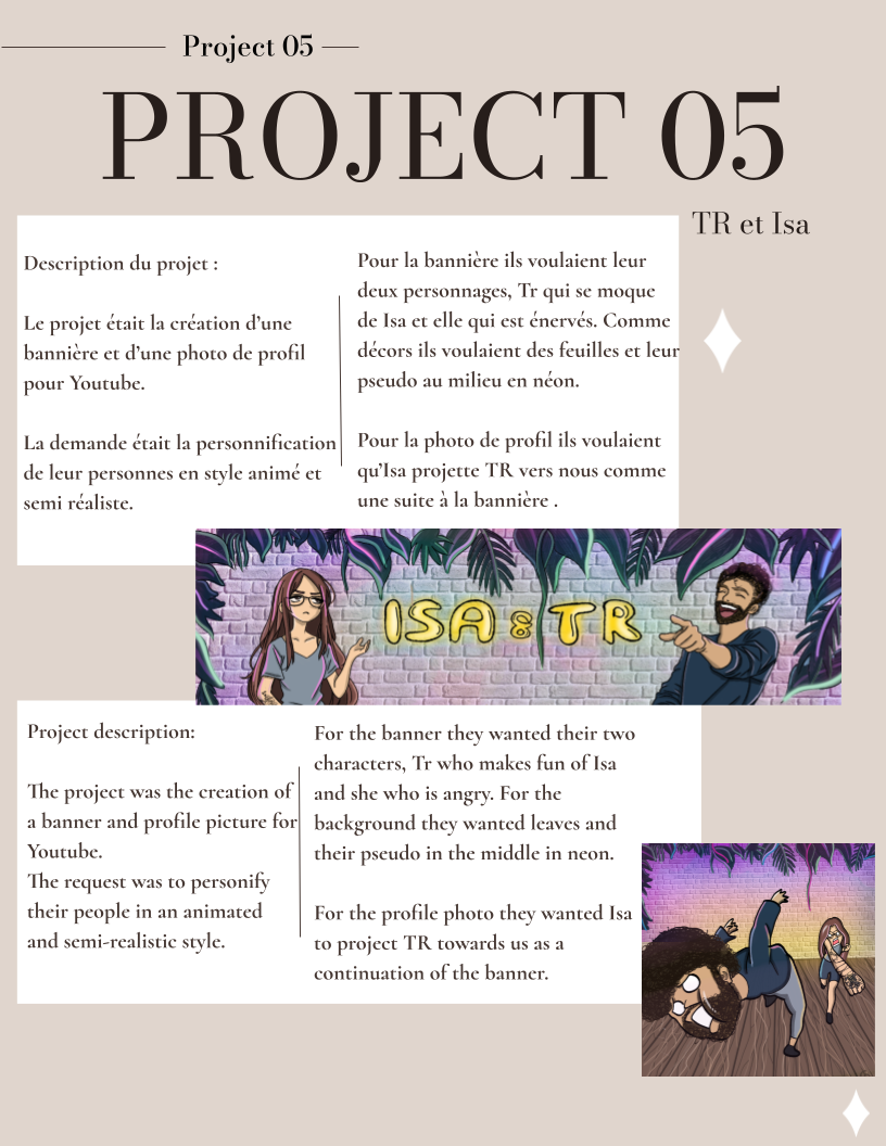 Bannière de Stream